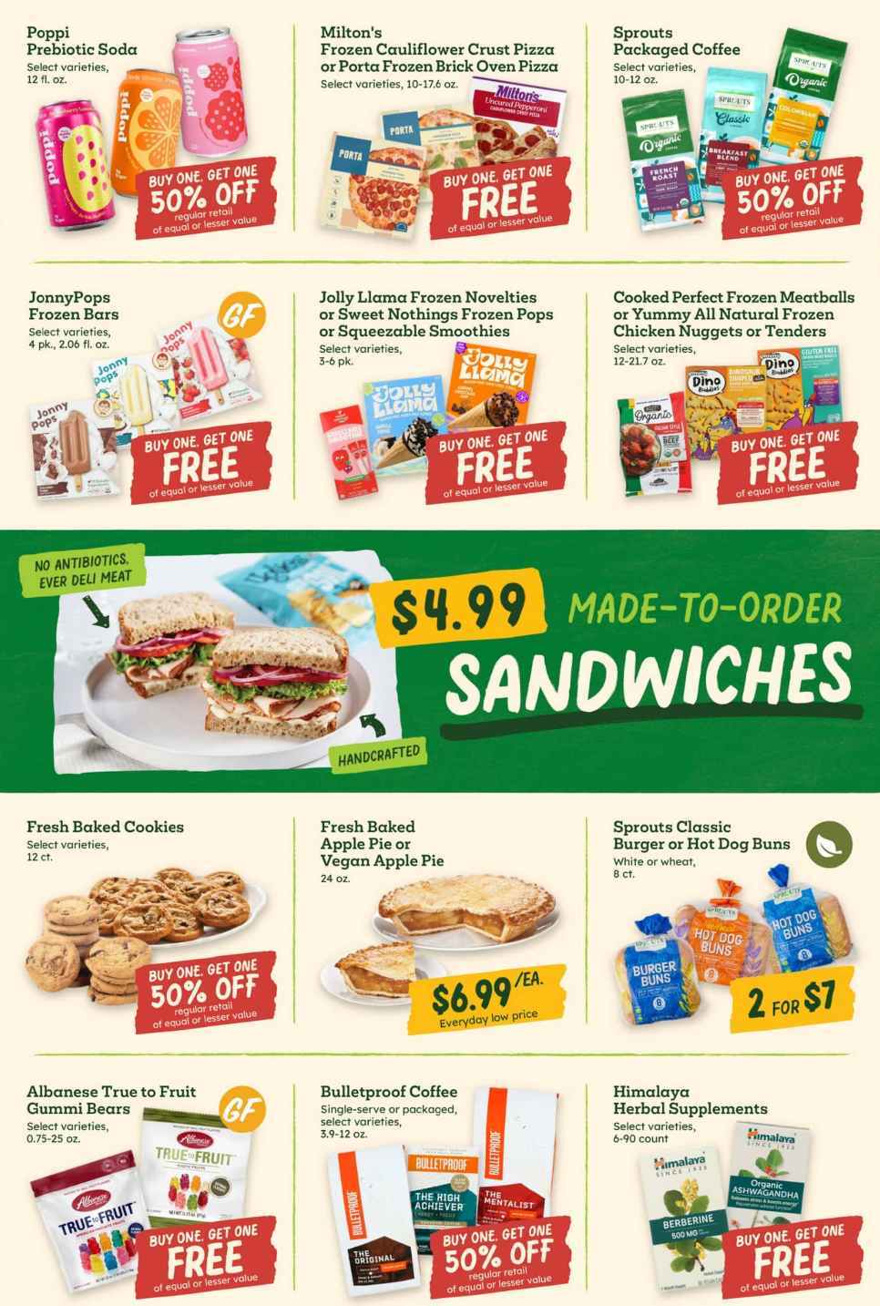 Sprouts Weekly Ad Aug 27-Sep 02 - Page 2