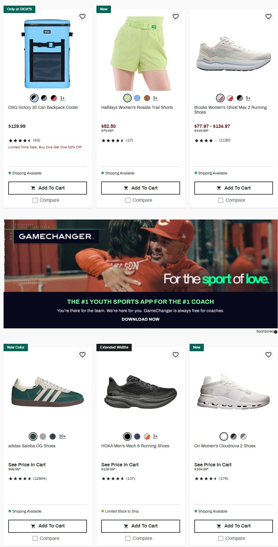 Dicks Sporting Goods Weekly Ad Sep 03-15 - Page 2