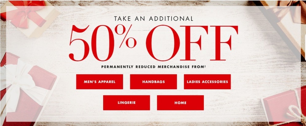 Dillard's Black Friday 2019 - Page 1