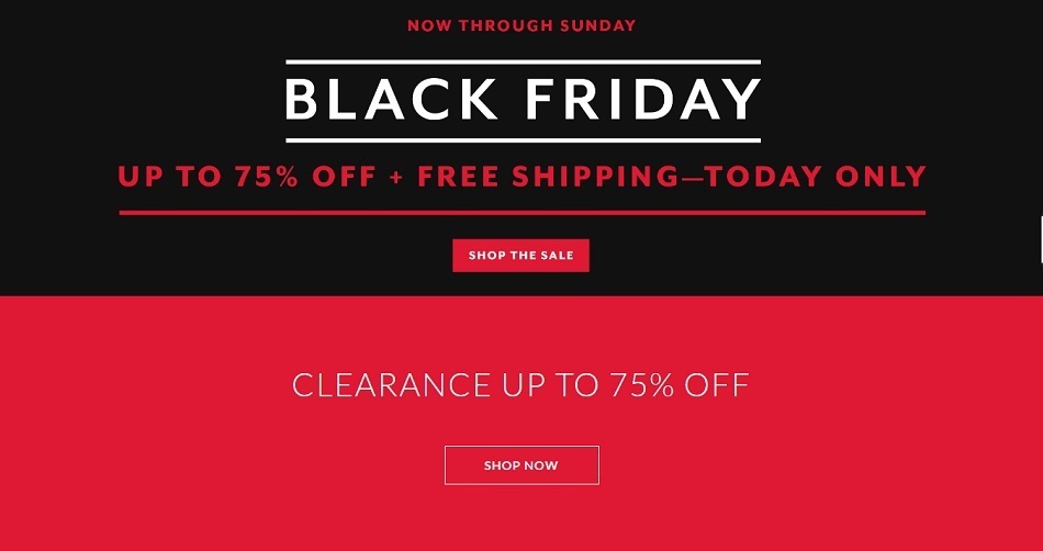 Sur La Table Black Friday 2019 - Page 1