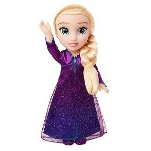Buy 1 Get 1 50% off Disney Frozen 2 Into The Unknown Singing Feature Elsa Doll