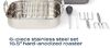 Our Table 6-Piece Stainless Steel Roaster Set