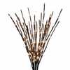 LED Branch Light, Brown With 140 Warm White Lights, 36-In.