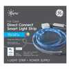 Cync Smart LED Light Strip, Dimmable, Millions of Colors, 80-In. Long