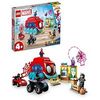 LEGO Marvel Team Spidey's Mobile Headquarters 10791 Building Toy Set, 187 Pieces