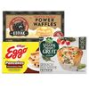 20% Off All frozen breakfast items