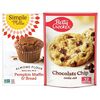 20% Off All baking mixes