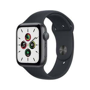 Apple Watch SE (1st Gen) GPS, 44mm Space Gray Aluminum Case