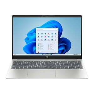 HP 15-fd0081wm Intel Processor N200, 4GB RAM, 15.6-inch Laptop
