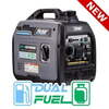 Pulsar GD400BN 4000W Portable super-quiet Inverter Generator