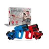 SHARPER IMAGE Two Player Toy Laser Tag Set