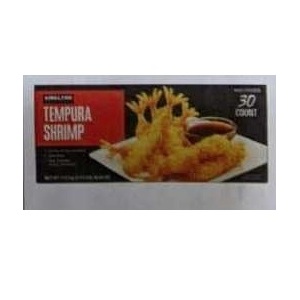 $4 Off Kirkland Signature Tempura Shrimp 30ct