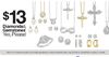 Diamond Accent Or Lab-created Gemstone Or Cultured Freshwater Pearls