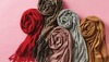 Liz Claiborne Cashmere Like Oblong Scarf
