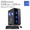 MSI Aegis R Gaming Desktop w/Core i7