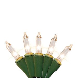 Holiday Living 100-Count Mini Christmas String Lights