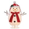 Holiday Living 24-in Snowman Light with Clear Incandescent Lights for $29.98 Each