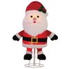 Holiday Living 24-in Santa Light with Clear Incandescent Lights for $29.98 Each