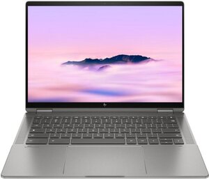HP 2-in-1 Intel Core i3 14-inch Wide Ultra XGA Touch-Screen Chromebook
