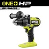 RYOBI ONE+ HP 18V Brushless Cordless 1/2 in. Hammer Drill