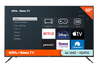 onn. 50” Class 4K UHD (2160P) LED Roku Smart TV HDR (100012585)