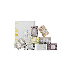Beekman 1802 Goat Milk Body Soap Bar Sweet To Be Kind 8-Piece Gift Set