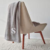 North Pole Trading Co. Monogram Throw