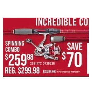 Spinning Combo
