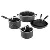 Select by Calphalon with AquaShield nonstick 8-pc. cookware set