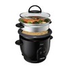 Oster DiamondForce 6 Cup Nonstick  Electric Rice Cooker
