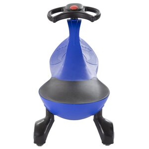 Lil' Rider 1 Seater Car Push/Pull Ride On Toy