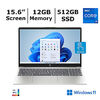 HP 15-fd0357nr Intel Core i7 15.6" Laptop