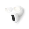 Ring Floodlight Cam Wired Plus - Smart Security Video Camera with 2 LED Lights, 2-Way Talk