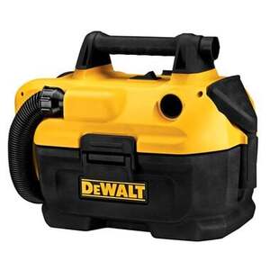 DEWALT 20V MAX CORDLESS WET/DRY VAC