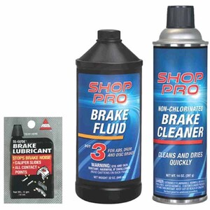 Brake Bundle for $8
