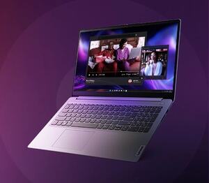 Lenovo IdeaPad 1 15” AMD Cloud Grey