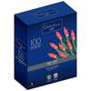Celebrations LED Mini Red 100 ct String Christmas Lights 24.5 ft