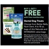 Buy 1Get 1 FREE Dental Dog Treats