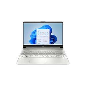 HP 8J0Z6UA#ABA Intel Core i3 15.6" Laptop