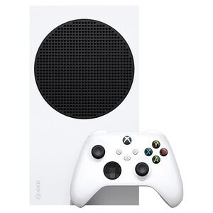 Xbox Series S Holiday Starter Bundle