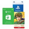 10% Off Select Gaming Gift Cards