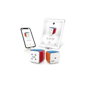 The Particula Go Cube 2x2 and Go Cube 3x3 Bundle