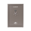 Cannon 64 Long Gun + 8 Handgun, E-Lock, 60 Min. Fire Rating, Gun Safe