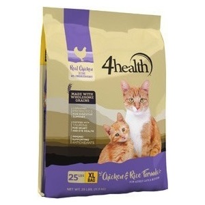 4health Dry Cat Food