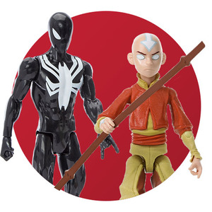 Action Figures Toys