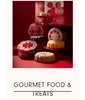 GOURMET FOOD & TREATS