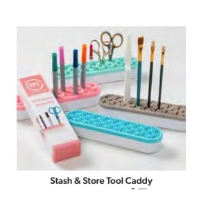 Stash & Store Tool Caddy