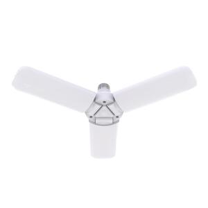 3000 Lumen LED 3-Panel Utility Bulb