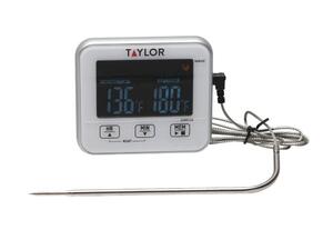 Taylor Wired Probe Grill Thermometer