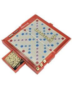World's Smallest Scrabble